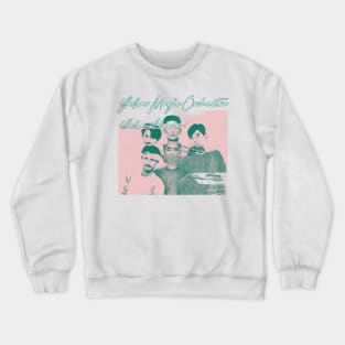 Yellow Magic Orchestra ---- Fan Art Design Crewneck Sweatshirt